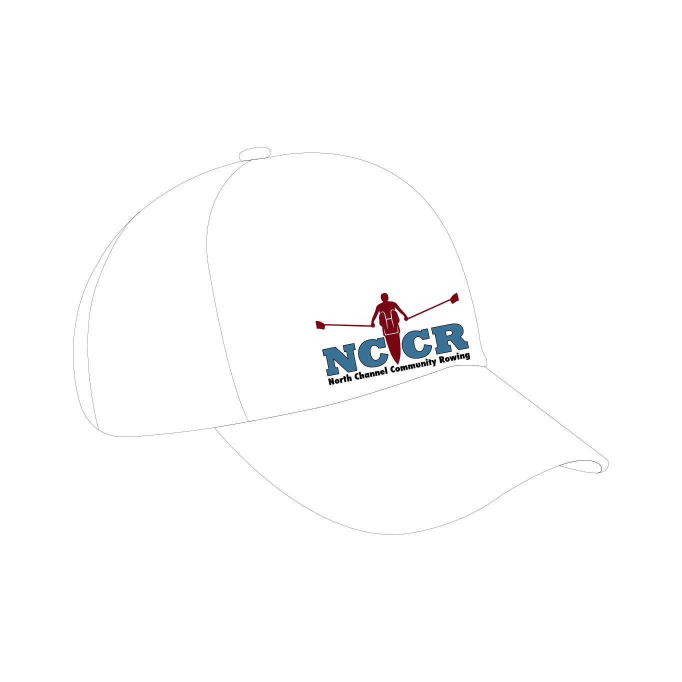 North Channel Community Rowing Cap