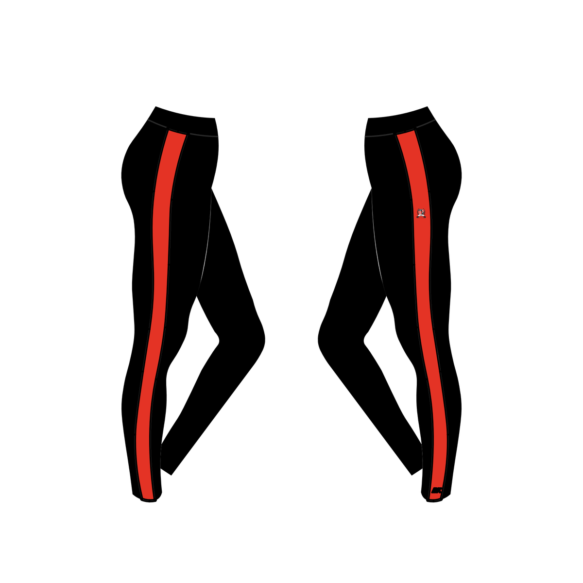 Parati Competitive Rowing Leggings