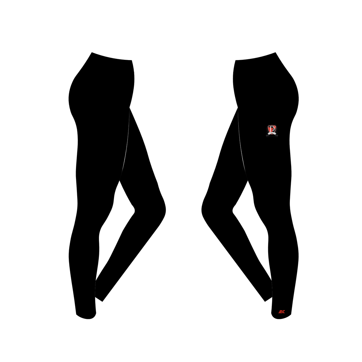 Parati Competitive Rowing Leggings 2
