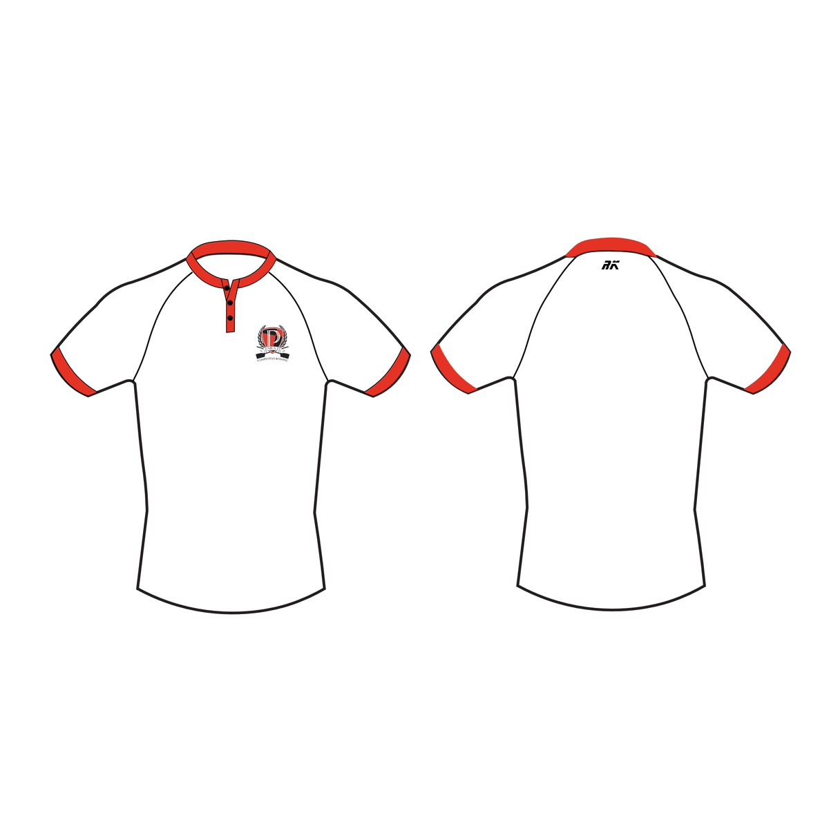 Parati Competitive Rowing Zephyr