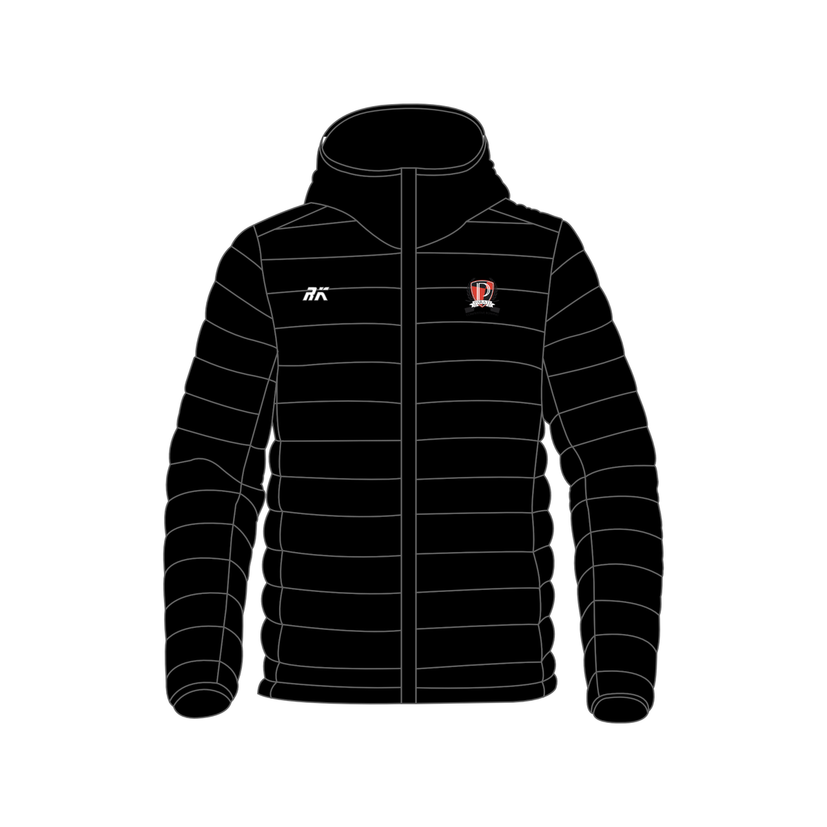 Parati Competitive Rowing LIGHTWEIGHT PUFFA