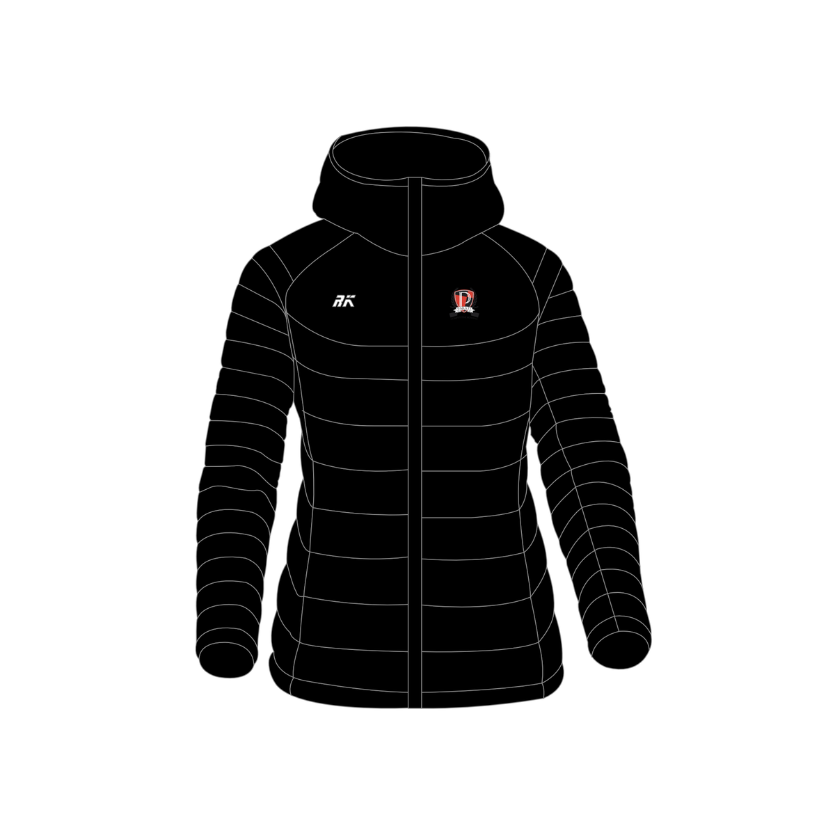 Parati Competitive Rowing LIGHTWEIGHT PUFFA
