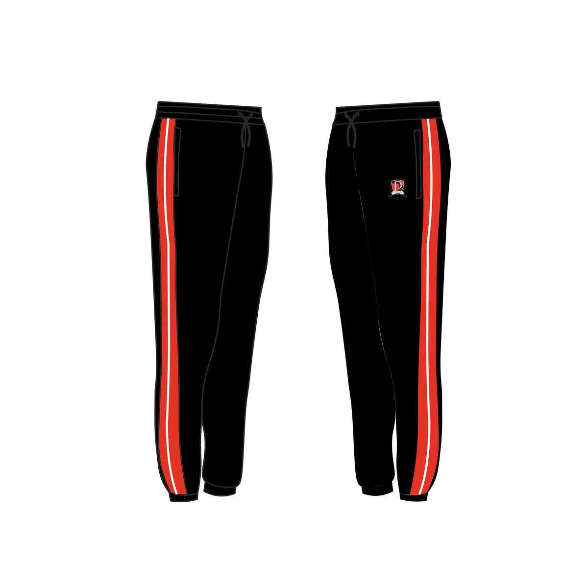 Parati Competitive Rowing Joggies