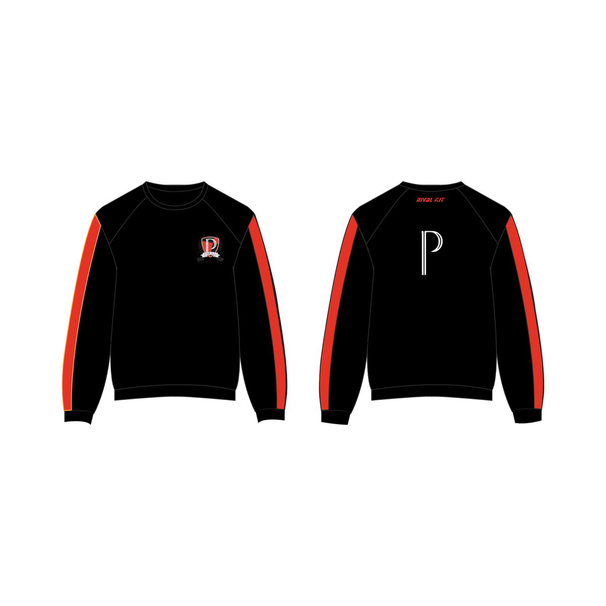 Parati Competitive Rowing Sweatshirt 1