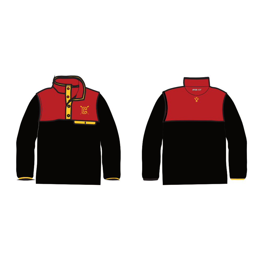 Chaminade High School Pocket Fleece