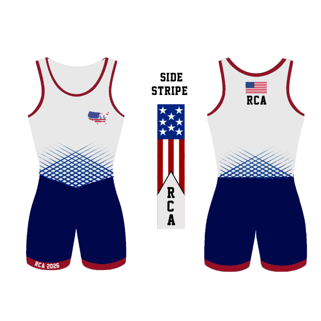 Rowing Camps of America AIOX 26