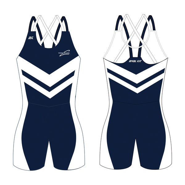 Rowing Towards Excellence Strappy AIO