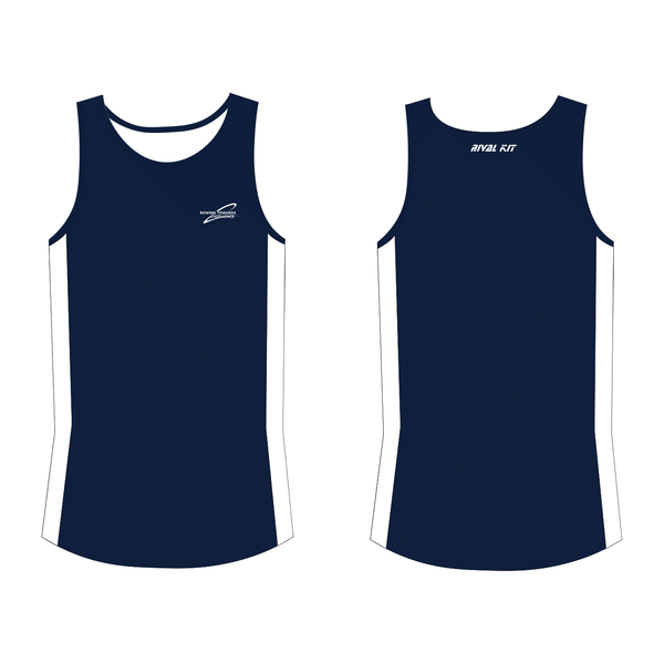 Rowing Towards Excellence Gym Vest