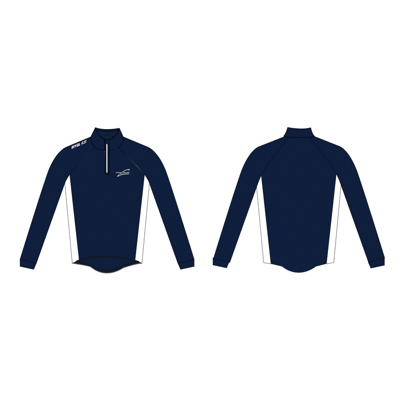 Rowing Towards Excellence Splash Jacket