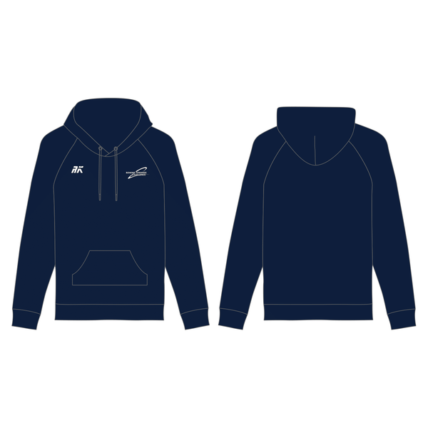 Rowing Towards Excellence Hoodie