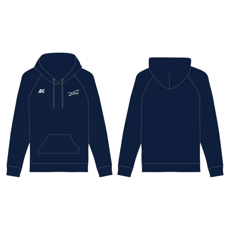 Rowing Towards Excellence Hoodie