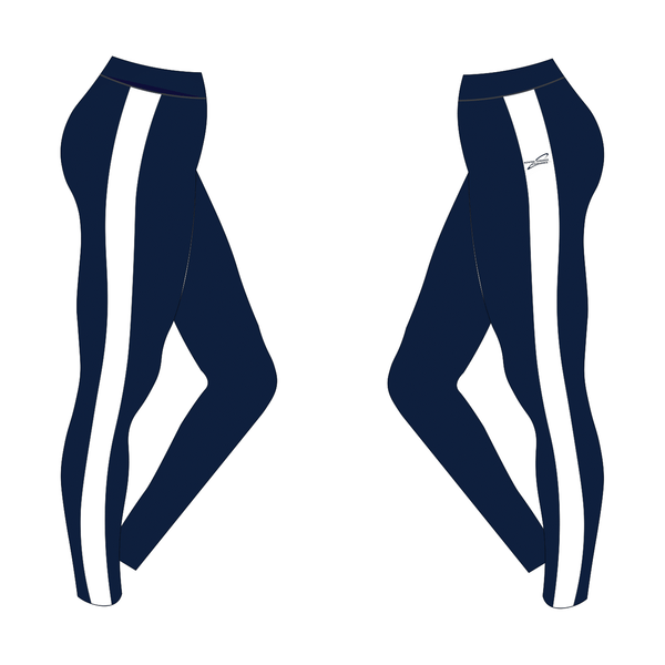 Rowing Towards Excellence Leggings