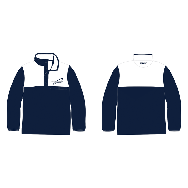 Rowing Towards Excellence Pocket Fleece