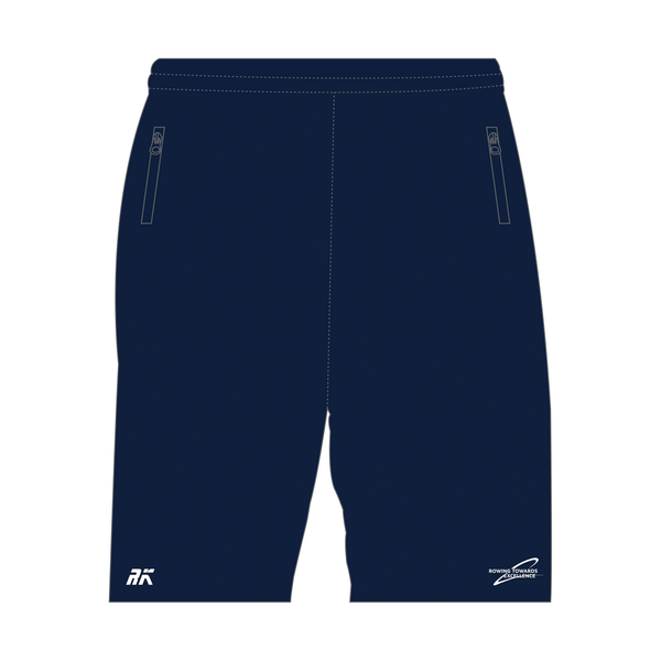Rowing Towards Excellence Male Gym Shorts