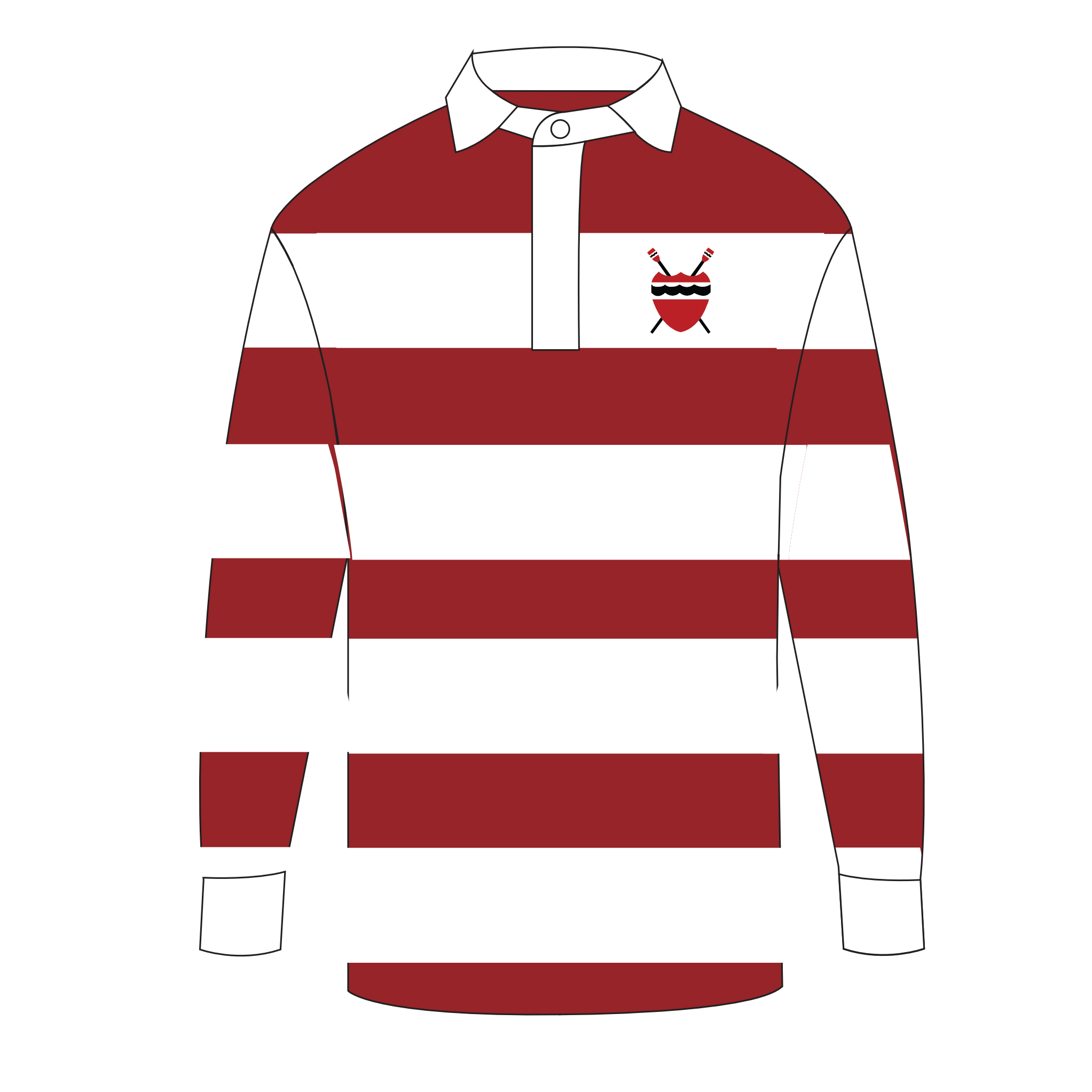 CRI Rugby Shirt