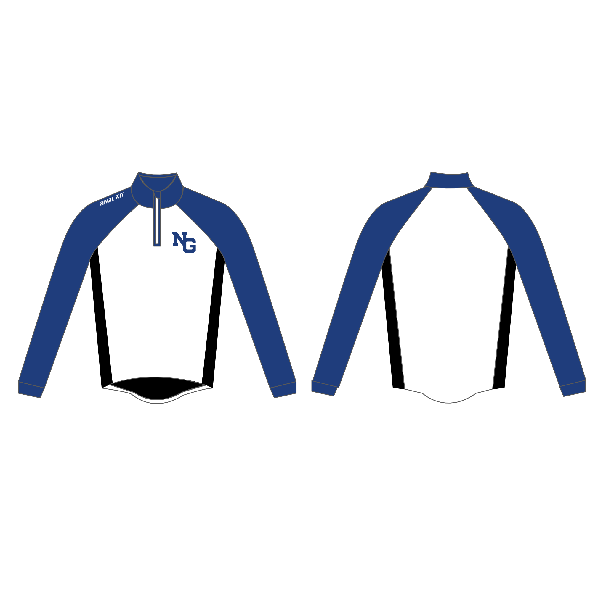 University of North Georgia Splash Jacket