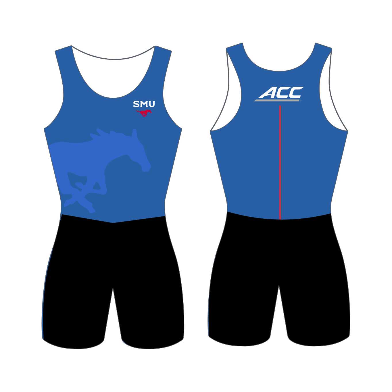SMU Blue AIOX