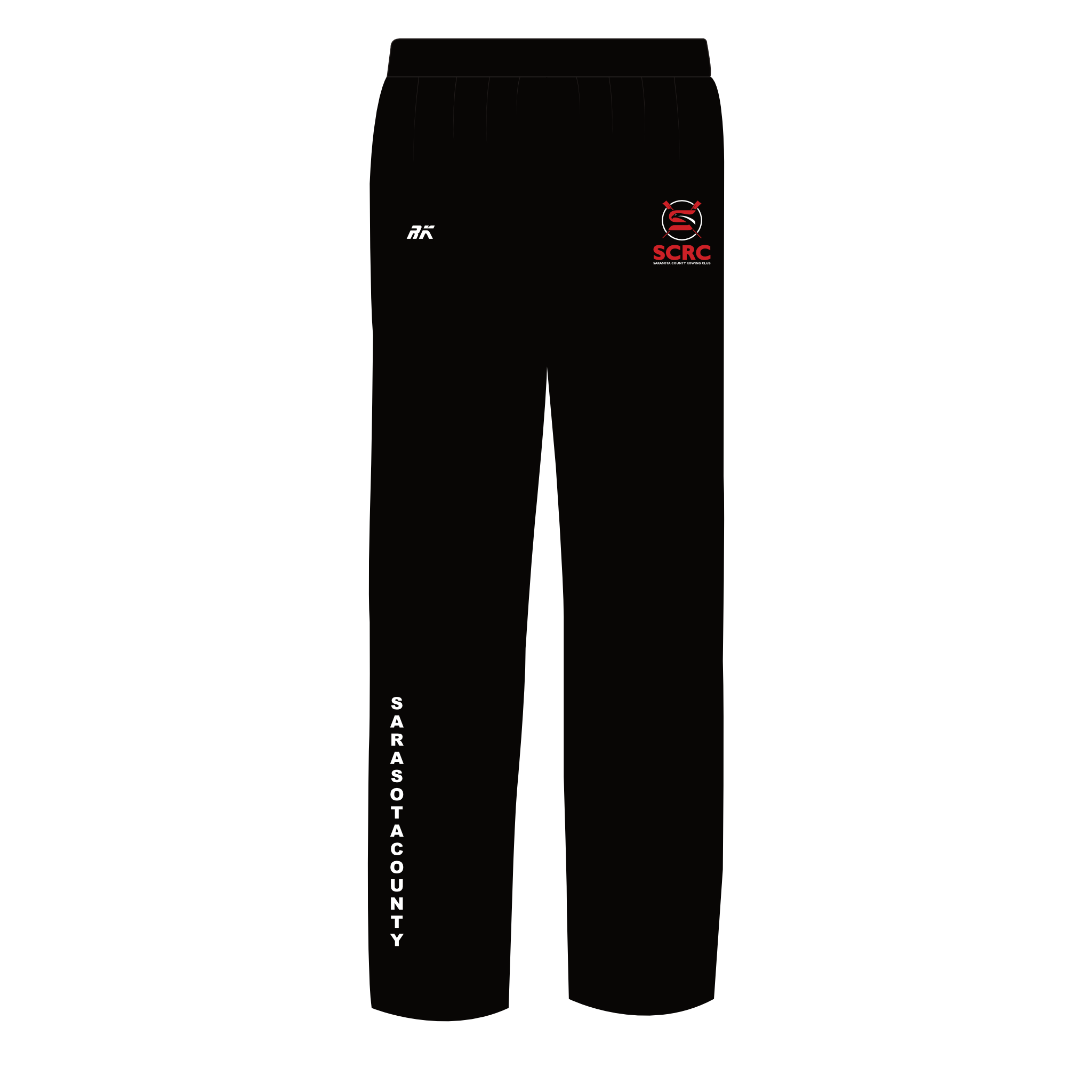 Sarasota County Rowing Club Stadium Pants
