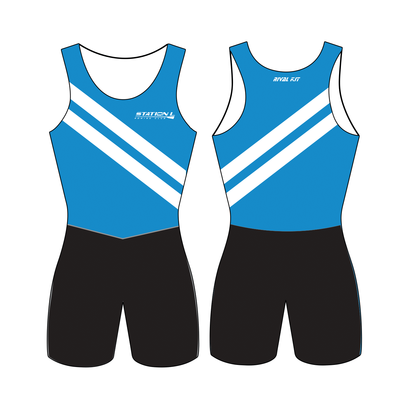 Station L Rowing Club AIOX