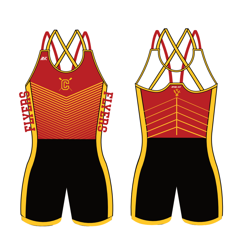Chaminade High School Strappy AIOX