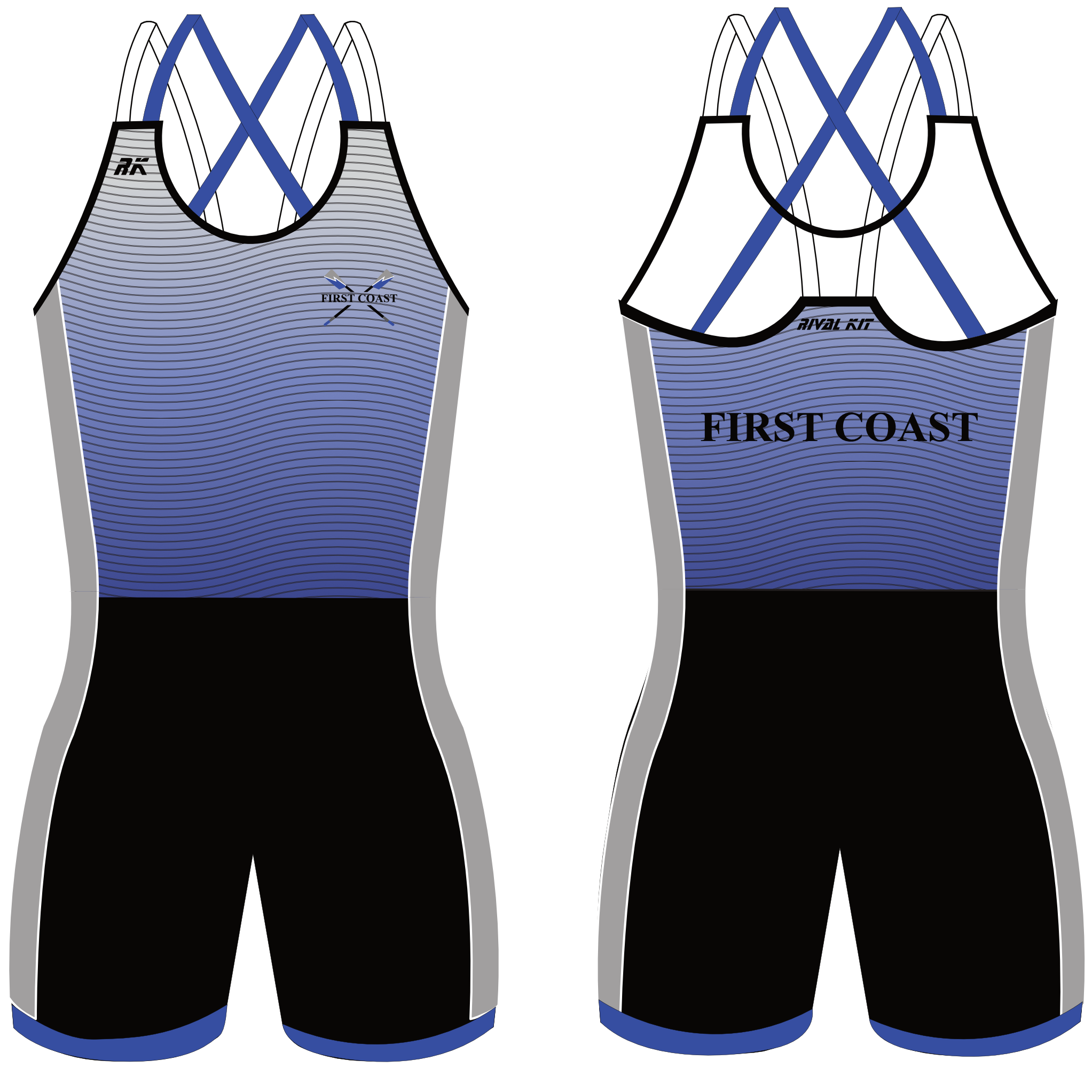 First Coast Strappy AIOX