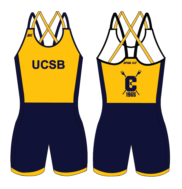 UCSB RACE STRAPPY AIO