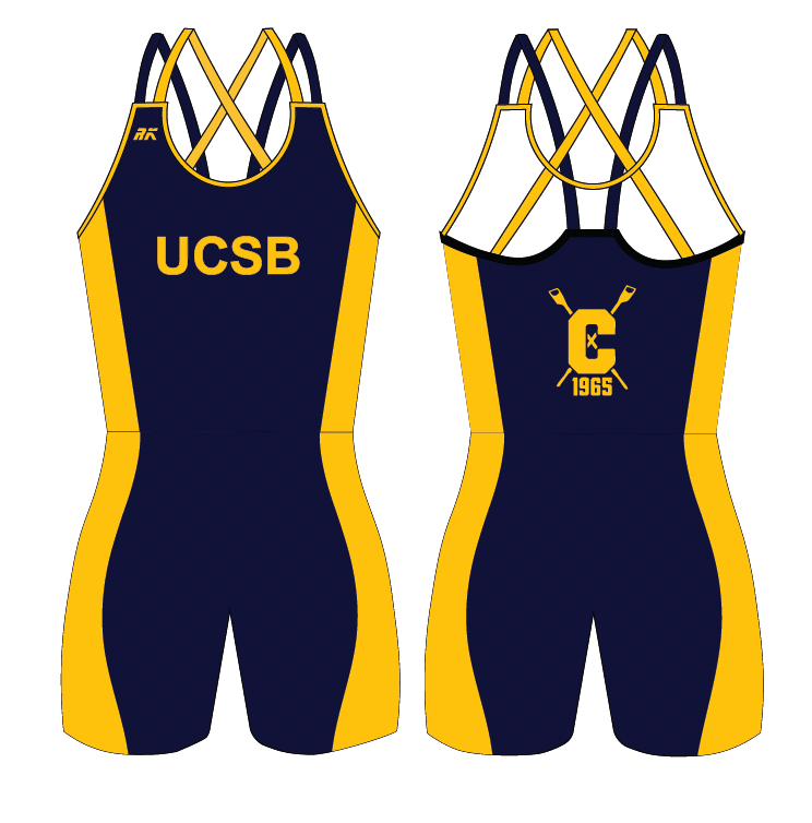 UCSB TRAINING STRAPPY AIO