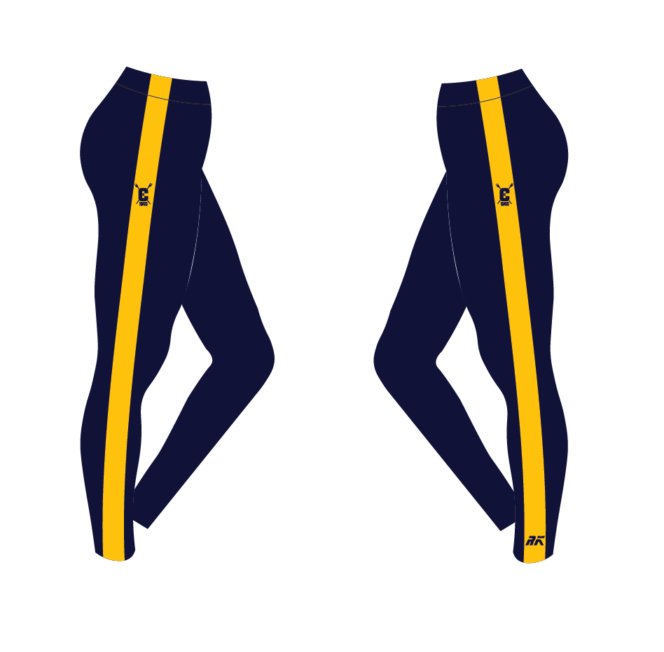 UCSB Rowing Leggings 2
