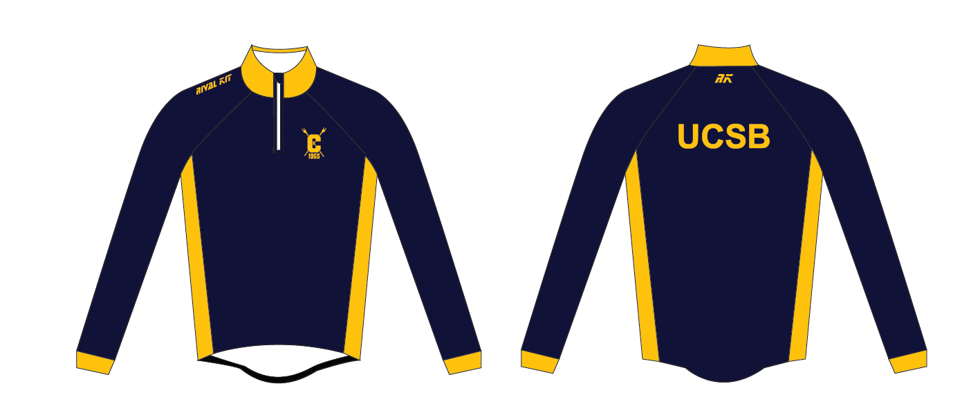 UCSB Splash Jacket