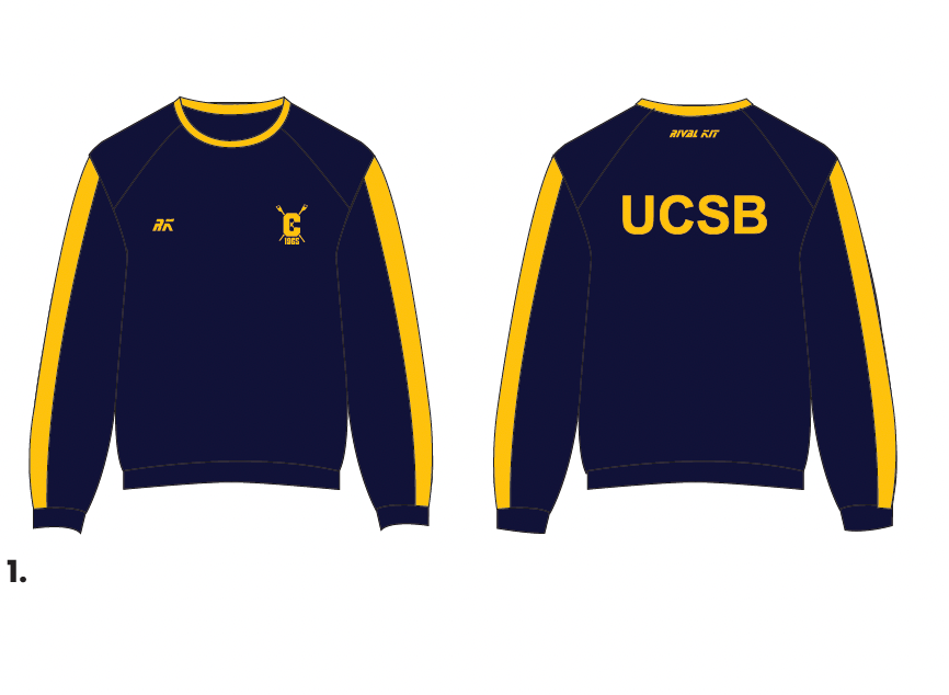 UCSB Sweatshirt