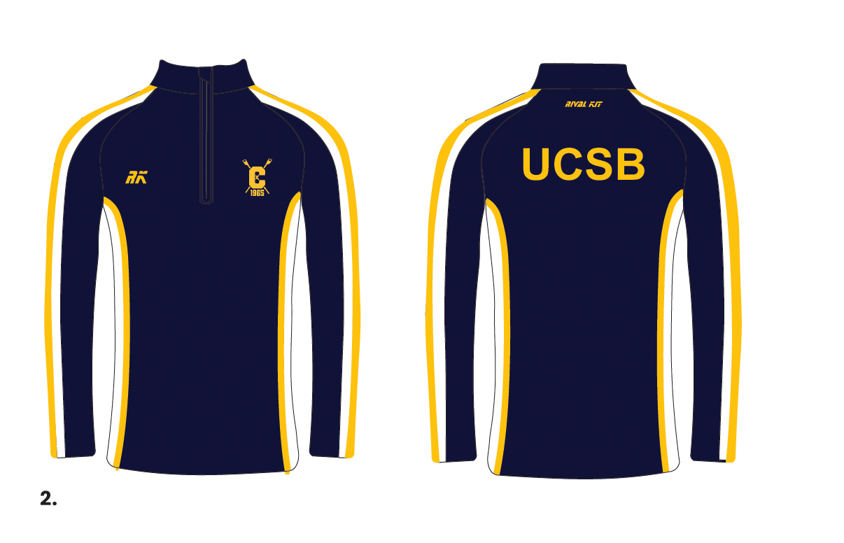 UCSB Bespoke Q-Zip