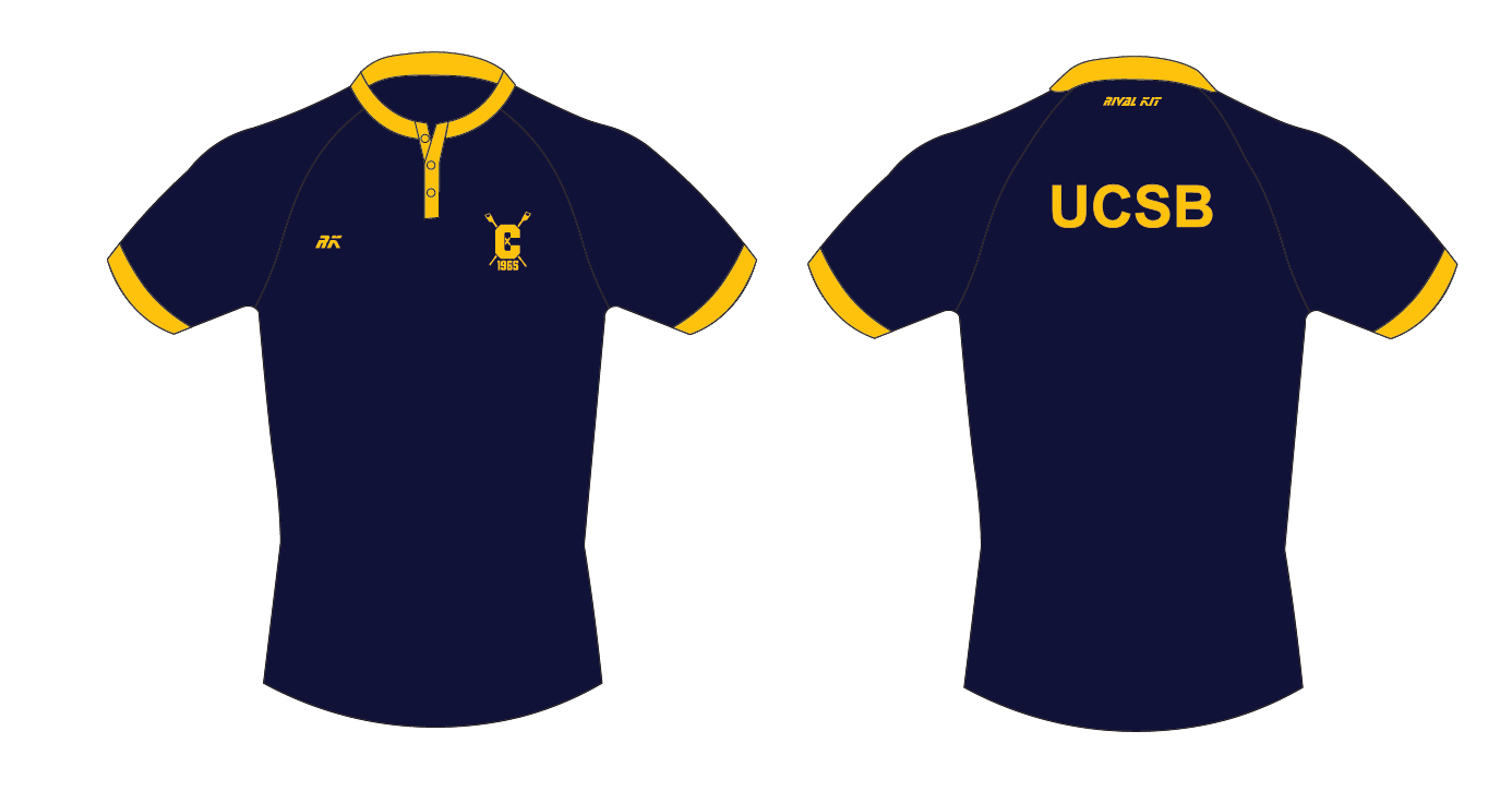 UCSB Rowing Zephyr