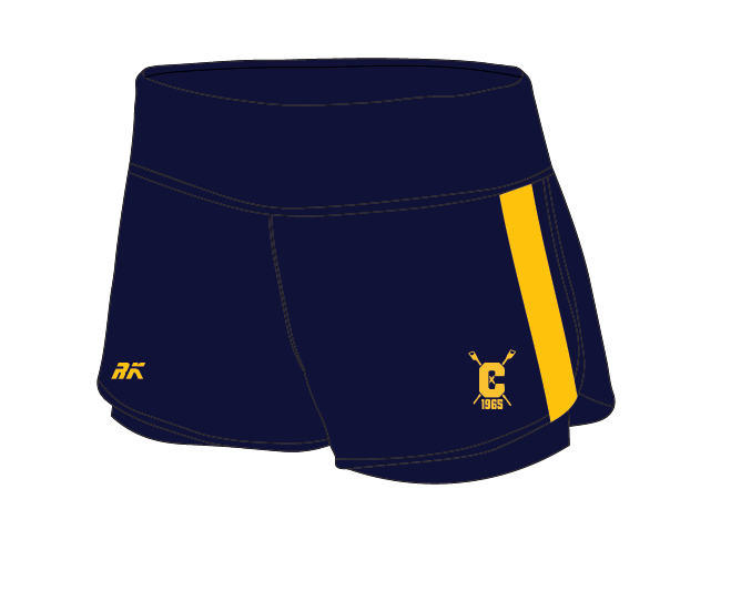UCSB Female Gym Shorts