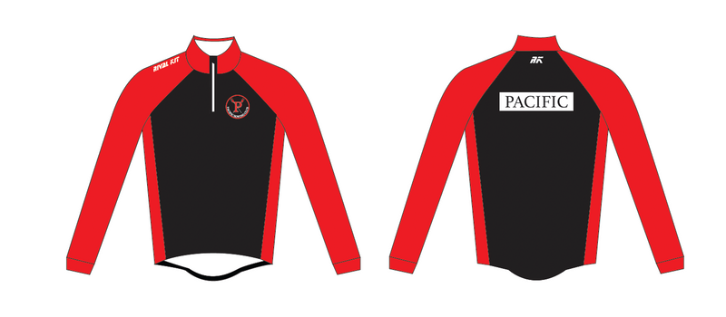 PACIFIC Rowing Splash Jacket