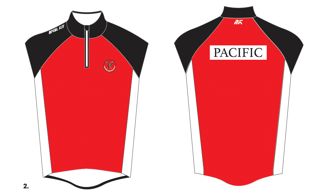 PACIFIC Rowing GILET