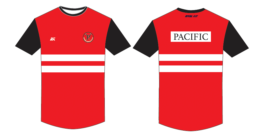 PACIFIC ROWING 201 Gym T-Shirt