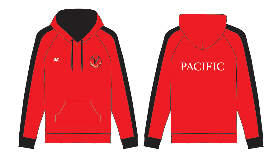 PACIFIC Rowing Hoodie