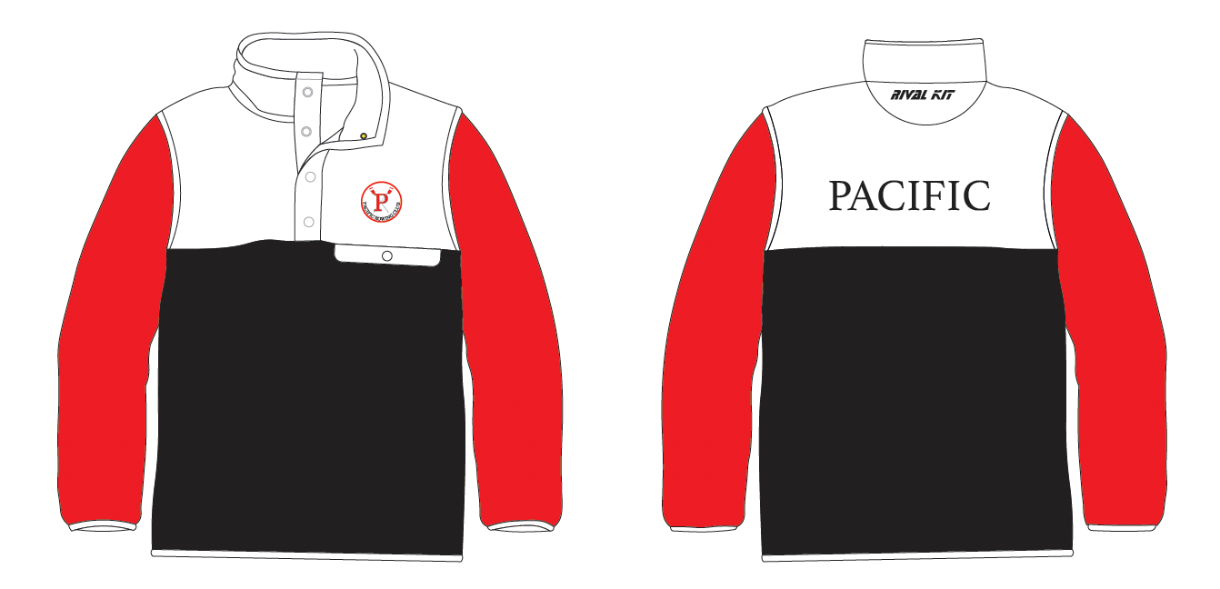 PACIFIC Rowing Pocket Fleece