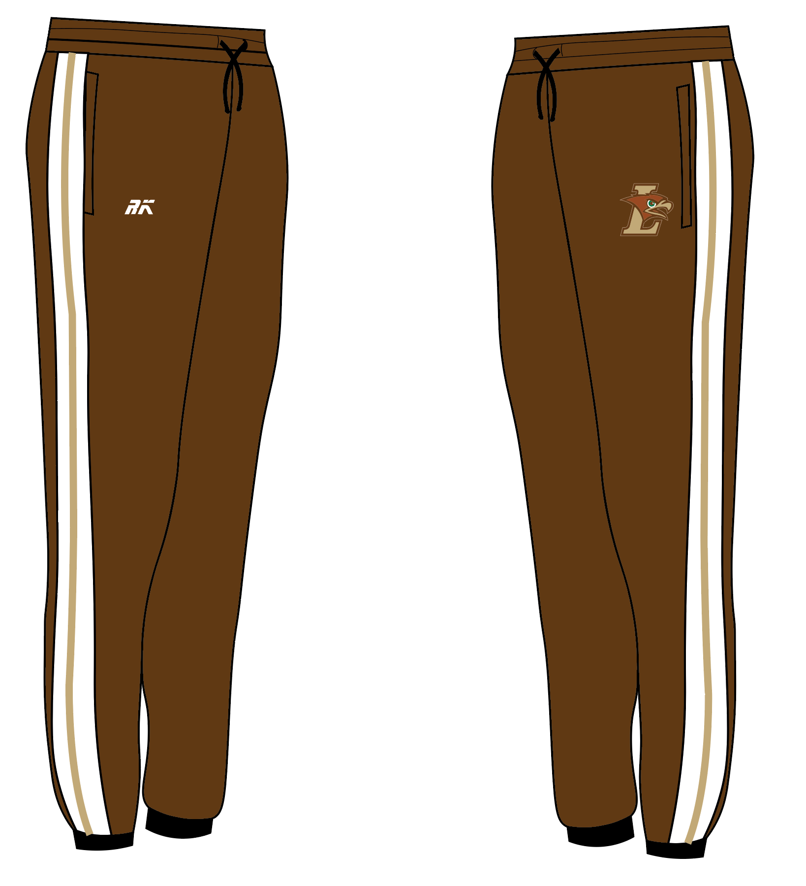 Lehigh Bespoke Joggies