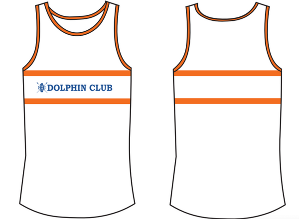 Dolphin Club Gym Vest