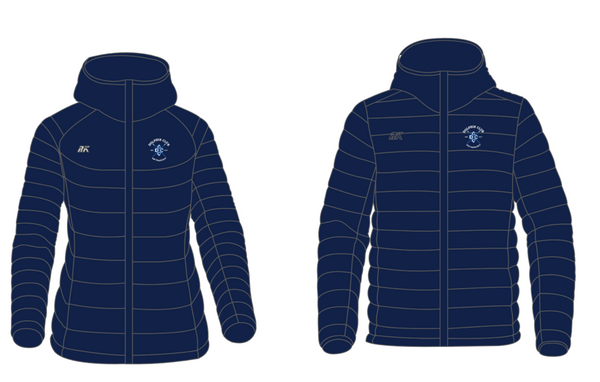 Dolphin Club Light-weight Puffa Jacket