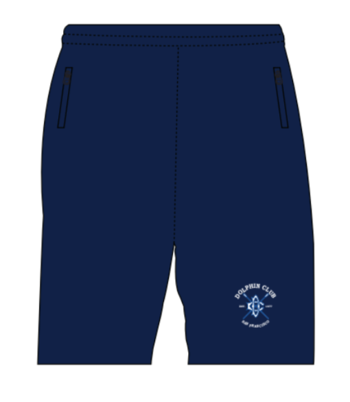 Dolphin Club Male Gym Shorts