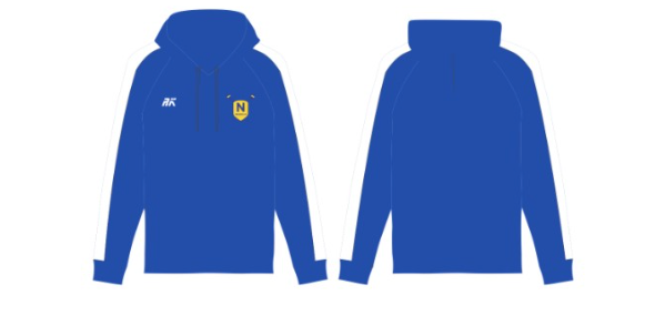 DC International Hoodie