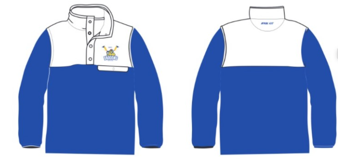 DC International Pocket Fleece