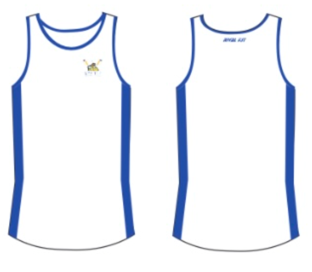 DC International Gym Vest