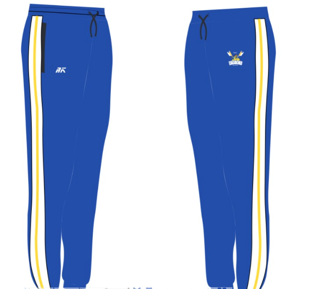 DC International Joggies