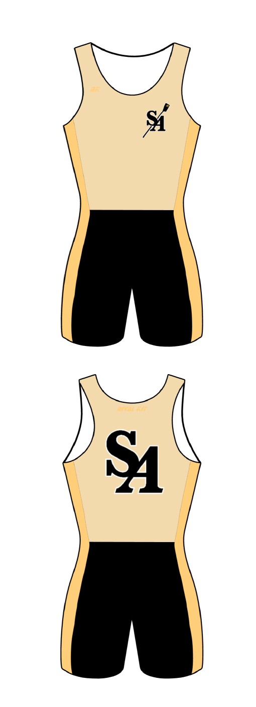 St Andrew Summer Suit