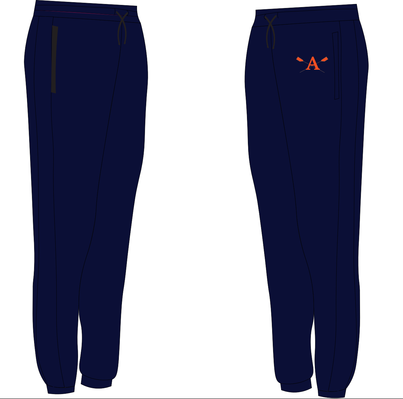 ALBANY Rowing Joggies