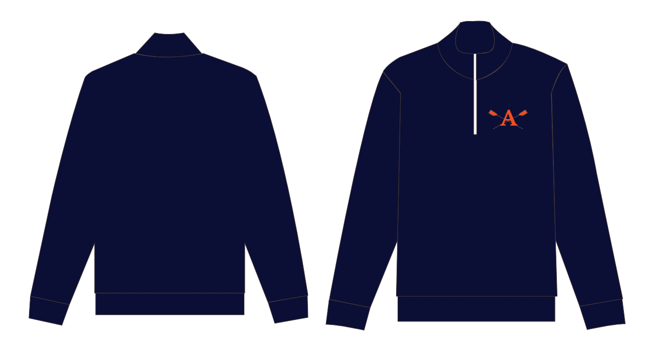 ALBANY Rowing Q-Zip