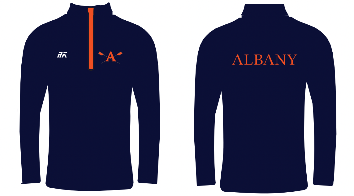 ALBANY Rowing Performance Qzip